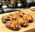 Steamed Abalone with Garlic and Chili Sauce