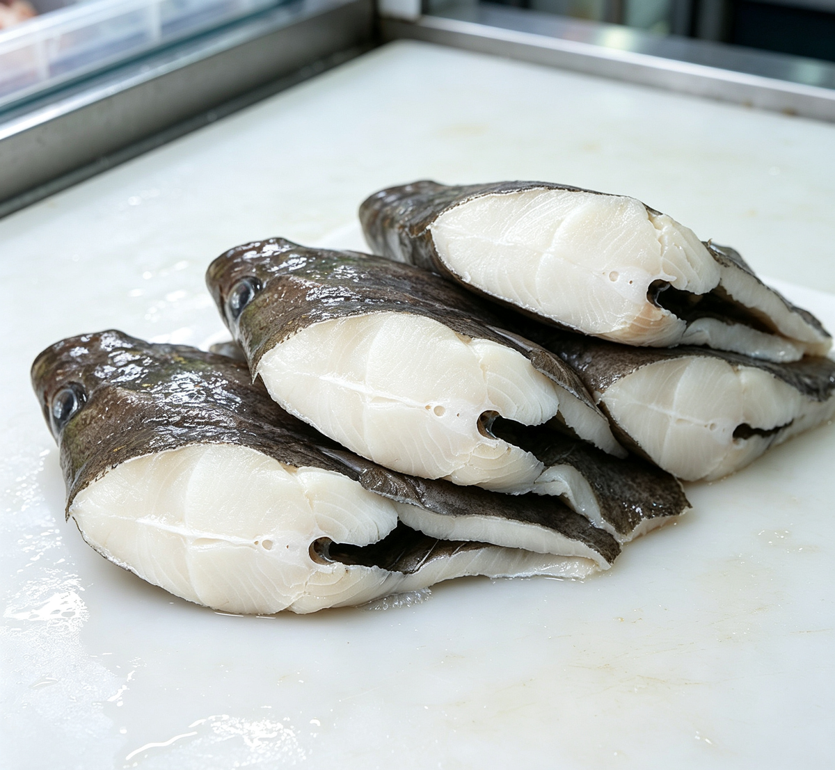 Filleted Sea Bass