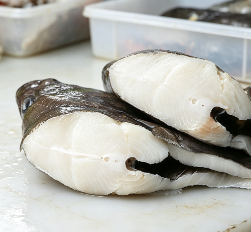 Filleted Sea Bass