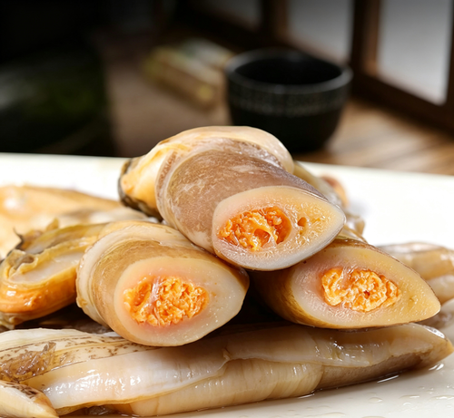 Bamboo Clams