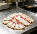 Sashimi-Style Fish Platter