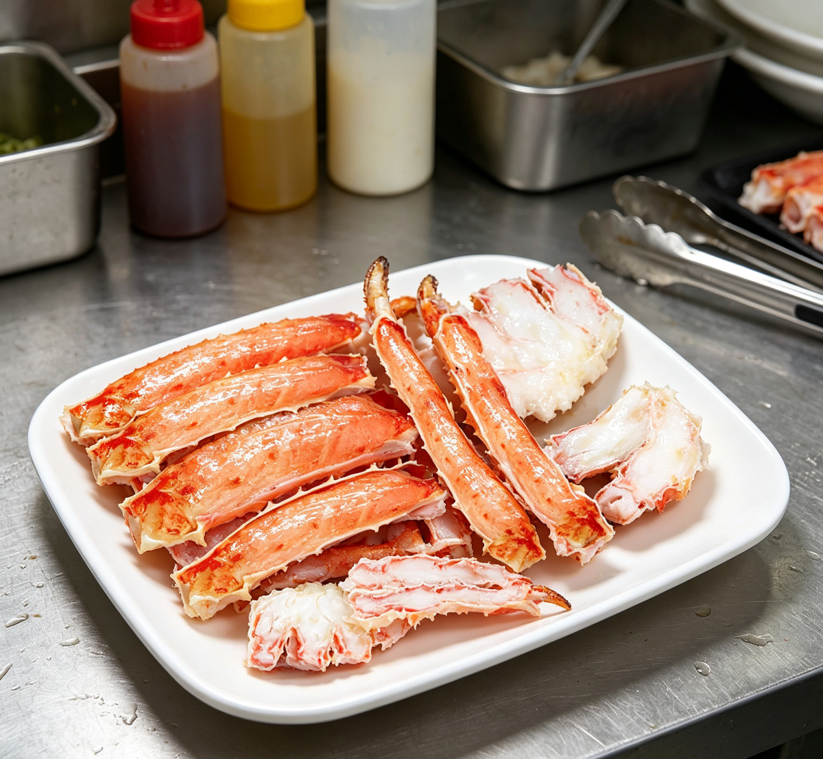 Snow Crab Legs