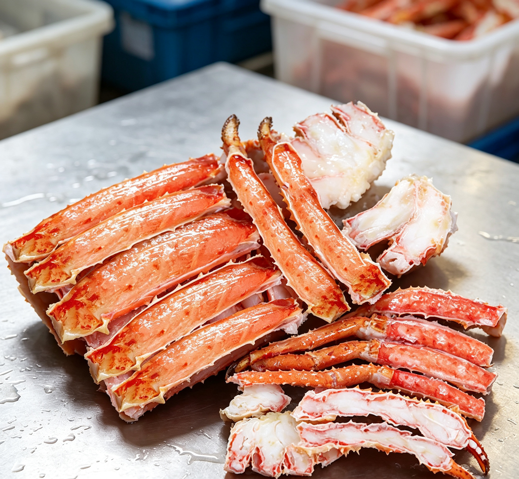 Snow Crab Legs