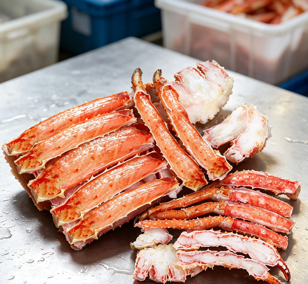 Snow Crab Legs