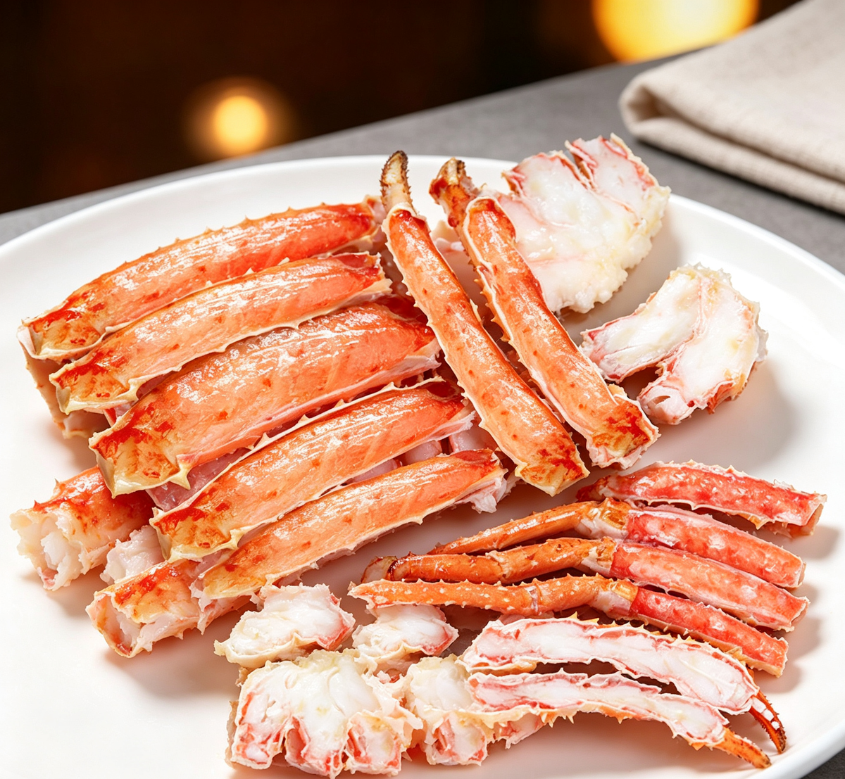 Snow Crab Legs