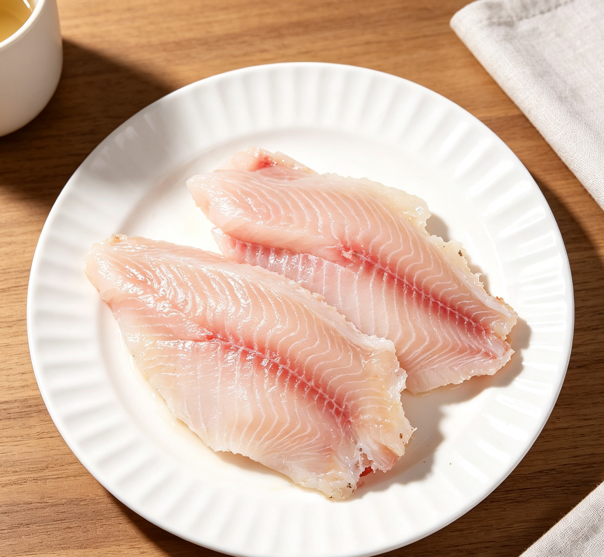 Wild-Caught Fish Fillets