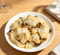 Clams in Cream Sauce